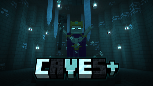 Caves+: The Frozen Caves