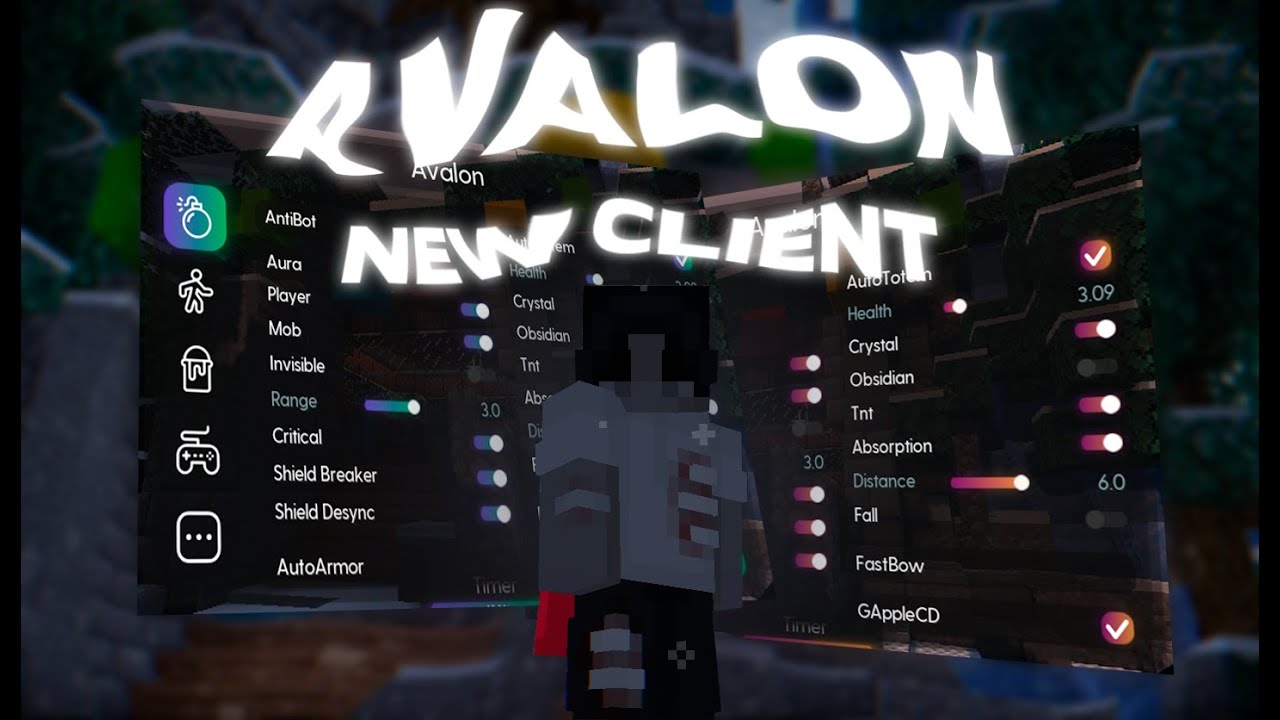 Avalon Client 1.16.5